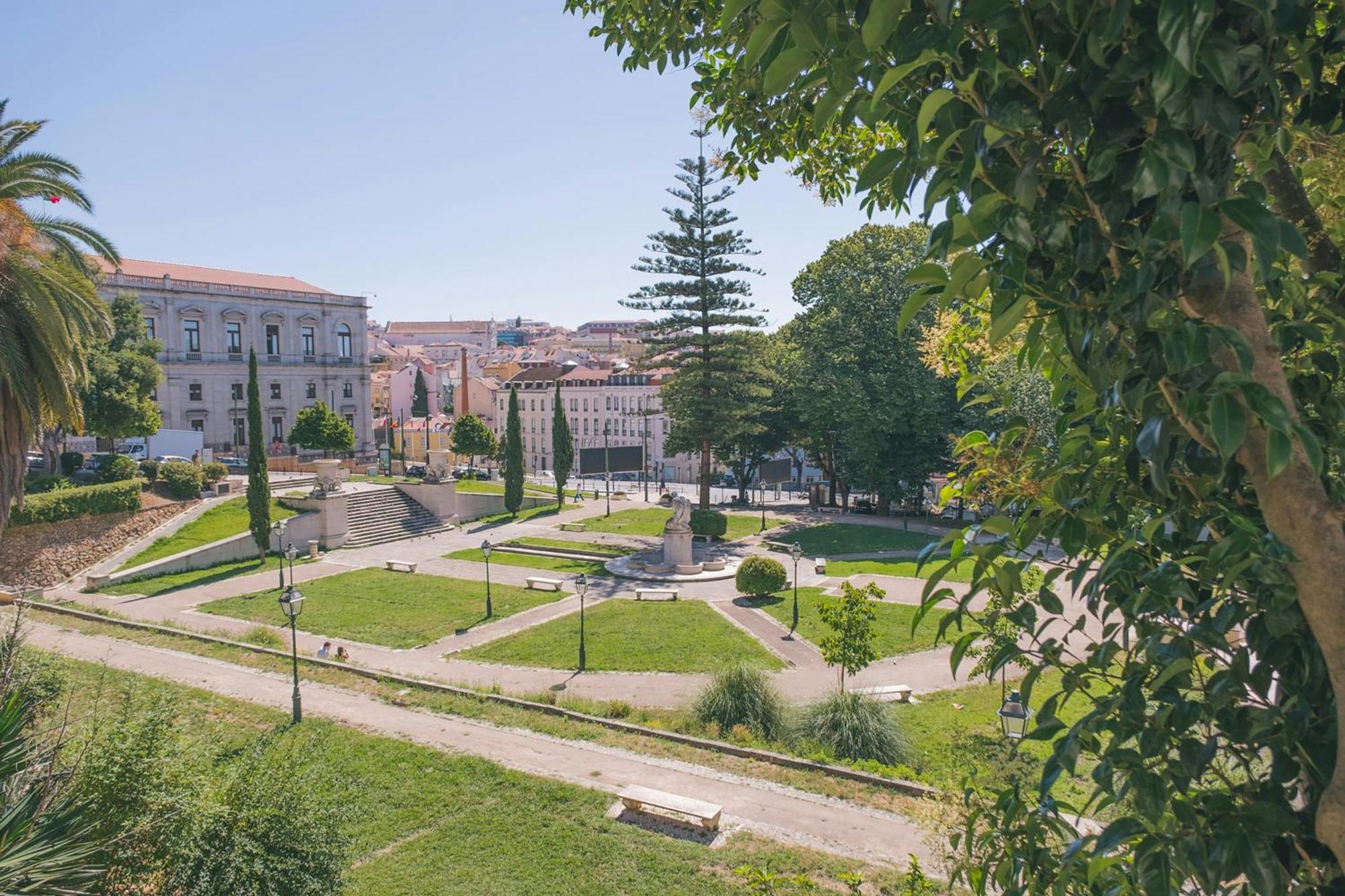 Lisbon Dreams Estrela Suites Exterior foto