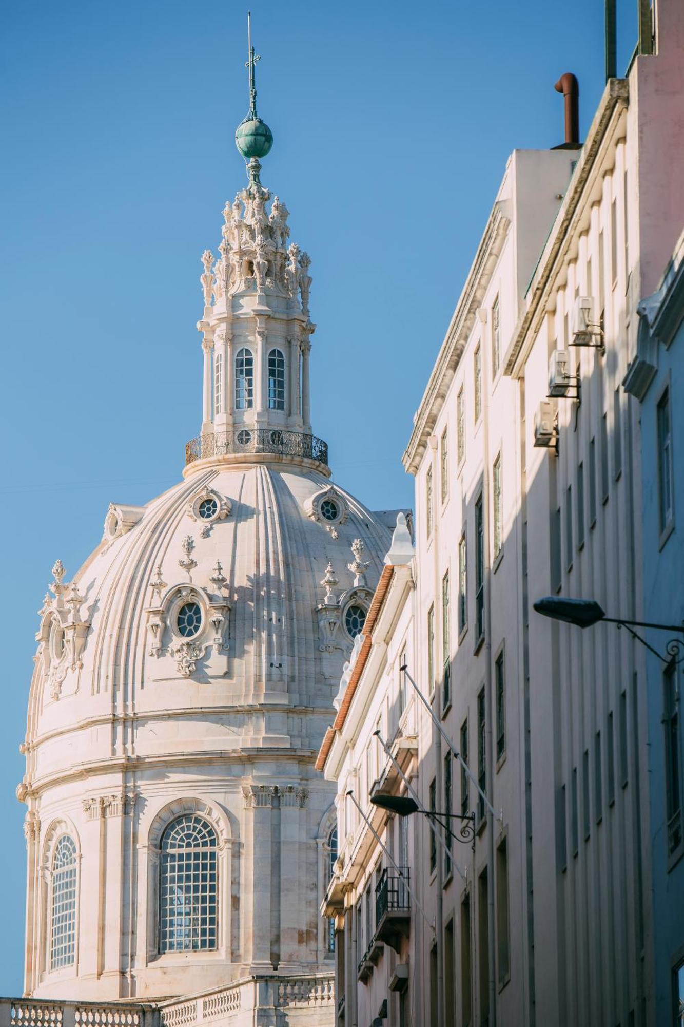 Lisbon Dreams Estrela Suites Exterior foto