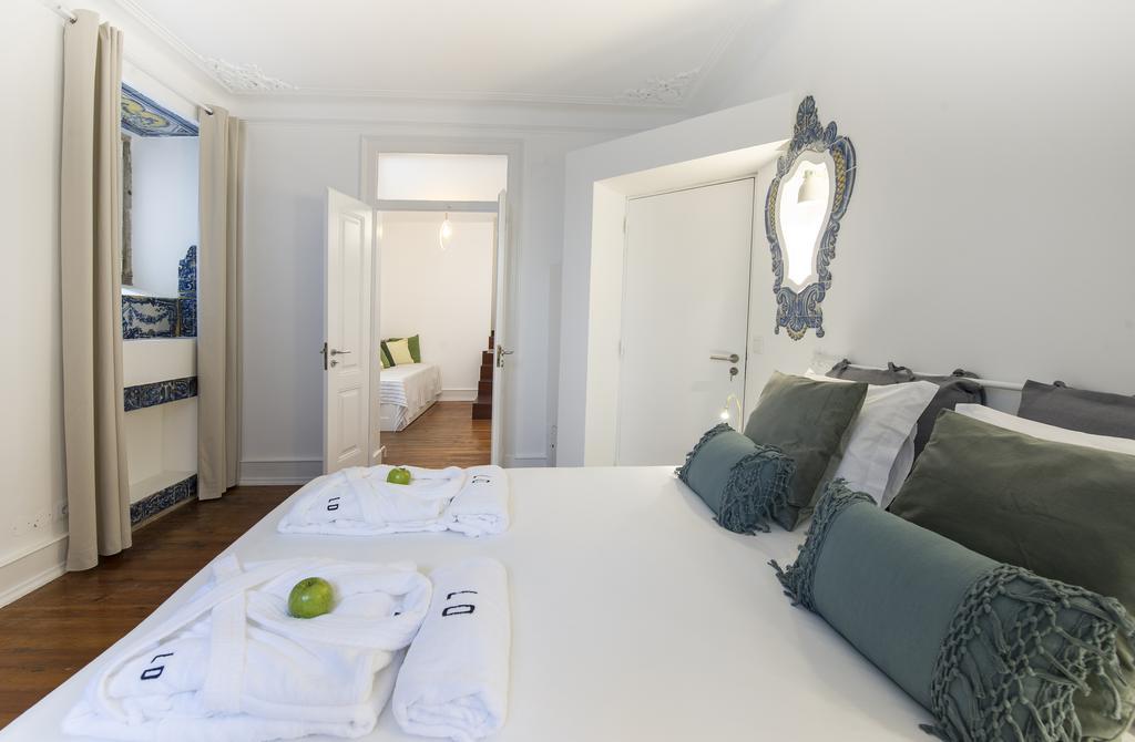 Lisbon Dreams Estrela Suites Exterior foto