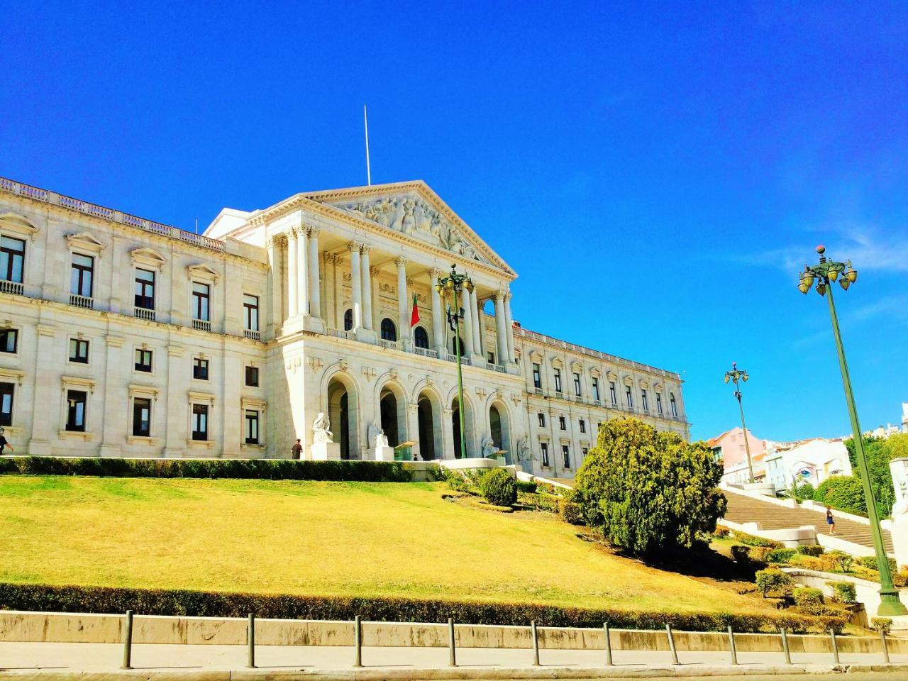 Lisbon Dreams Estrela Suites Exterior foto